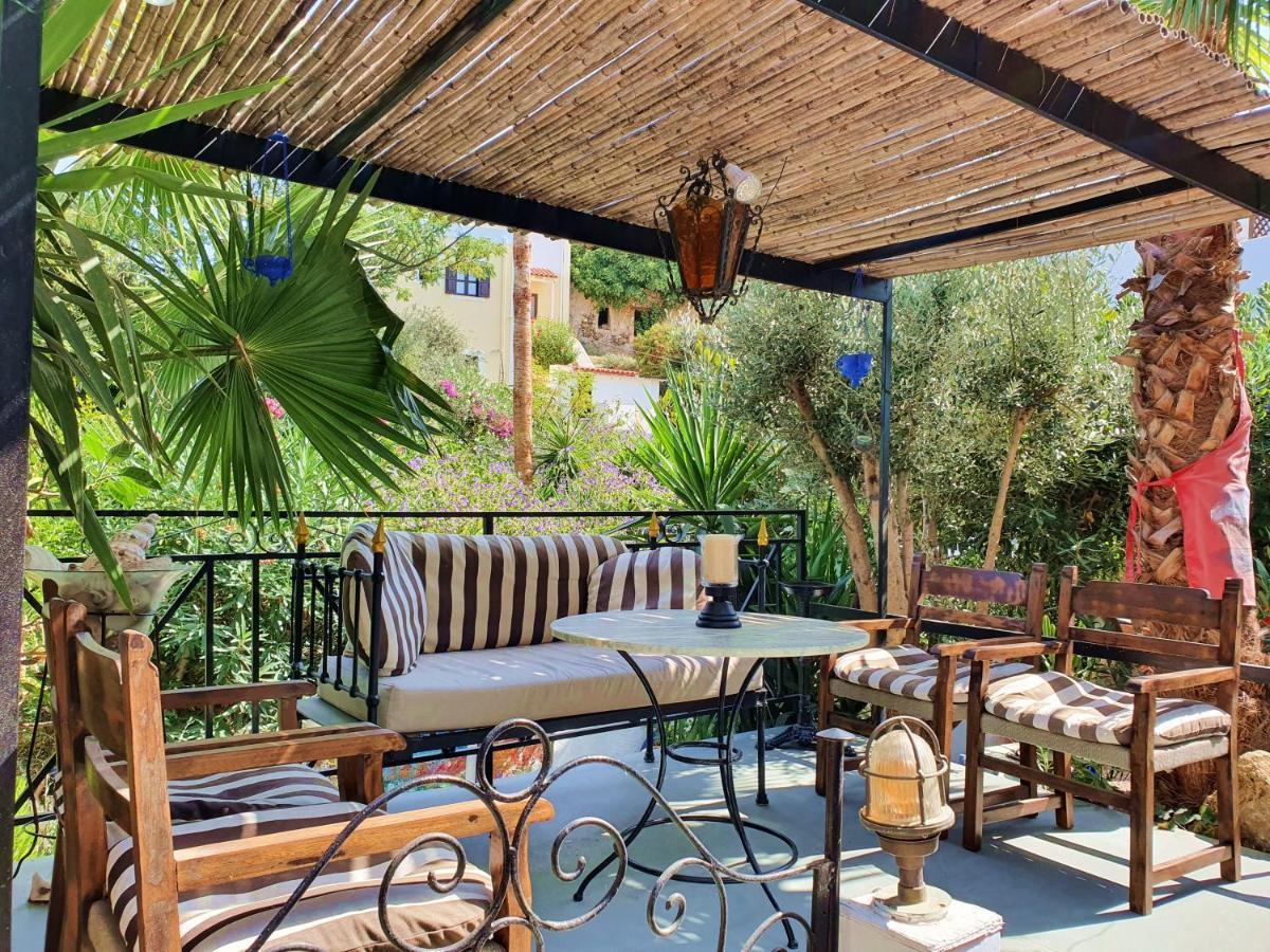 Orea Ellas Kos - Apartments & Bistro-Cafe Lagoudi Zia Zewnętrze zdjęcie